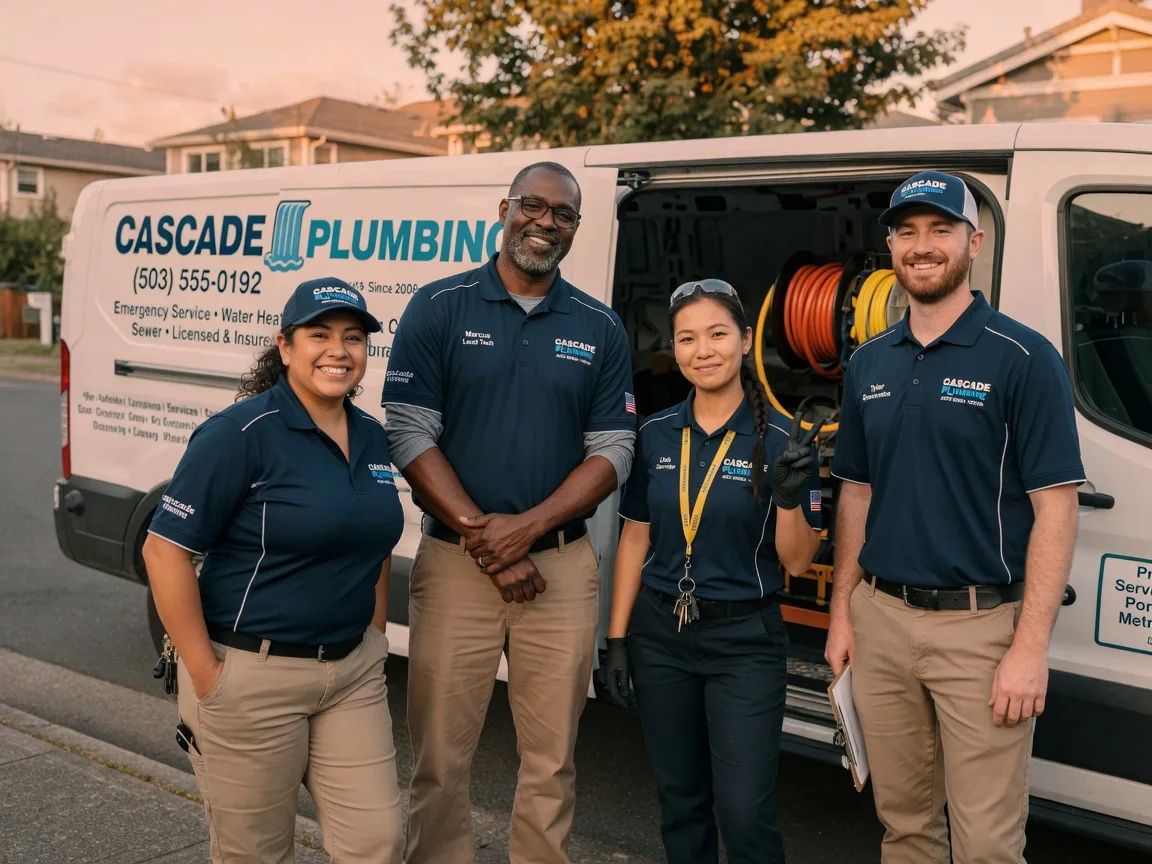 Emergency Plumber company in Osseo, MI