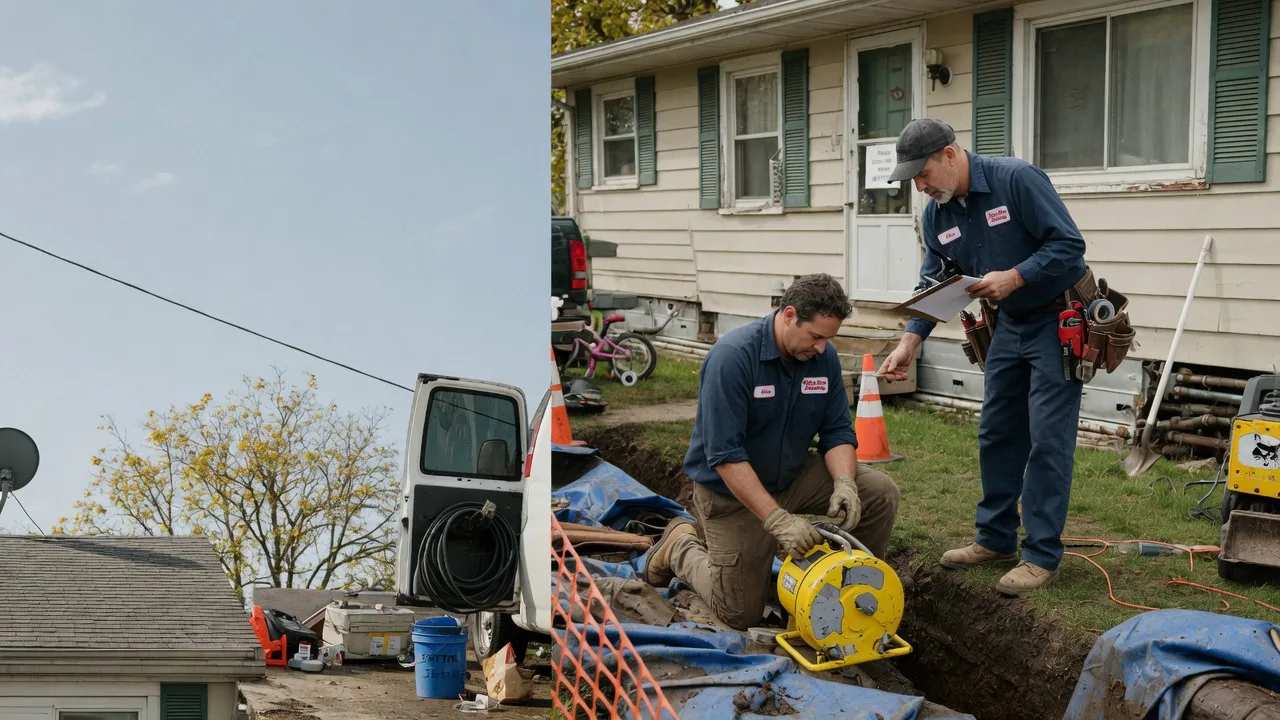 Emergency Plumber in Osseo, MI near me